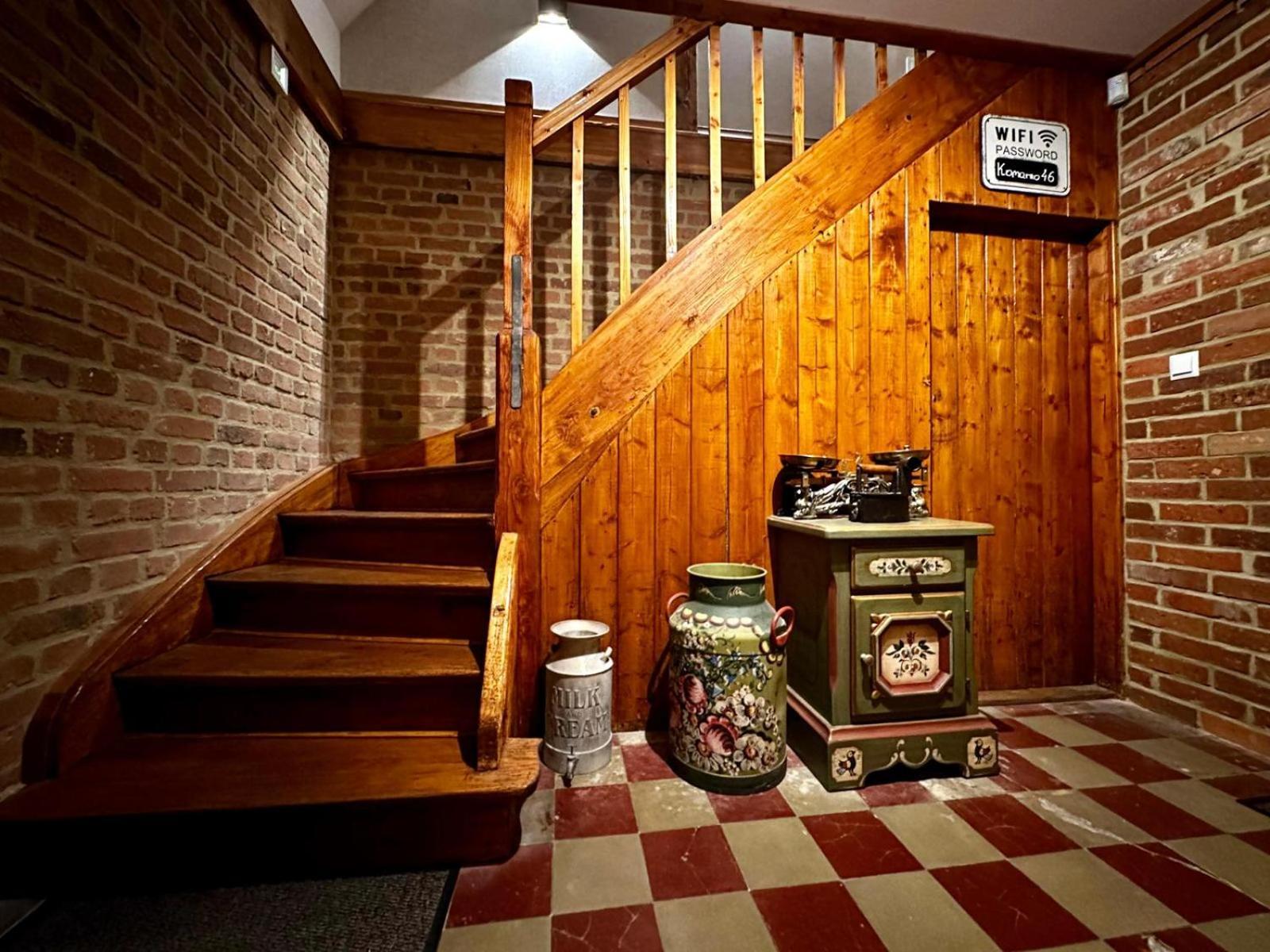 Apartamenty Komarno 46 Jacuzzi&Sauna Exterior foto