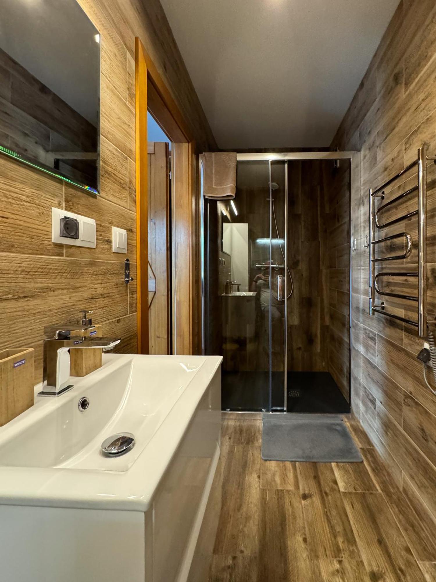 Apartamenty Komarno 46 Jacuzzi&Sauna Exterior foto