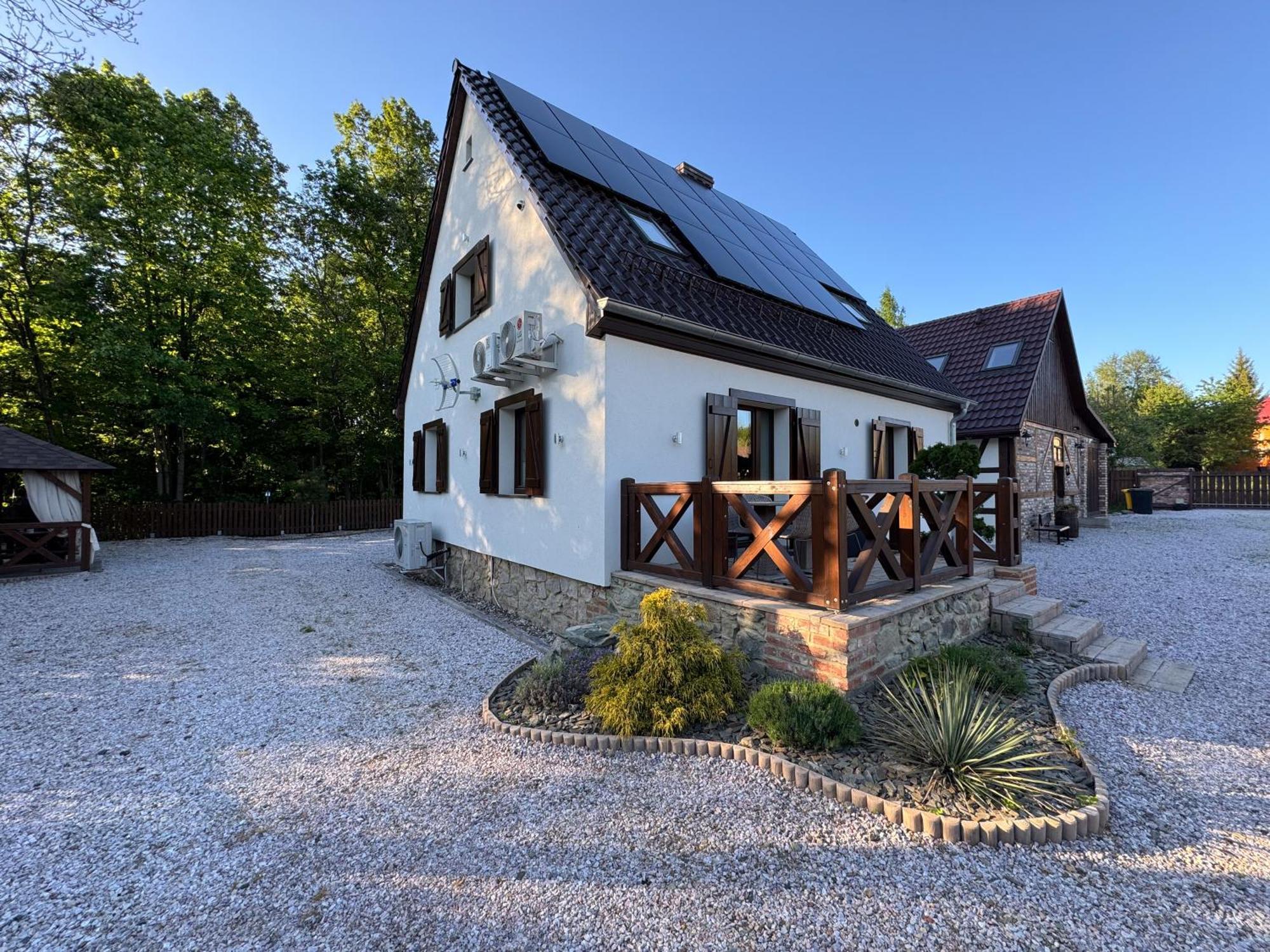 Apartamenty Komarno 46 Jacuzzi&Sauna Exterior foto
