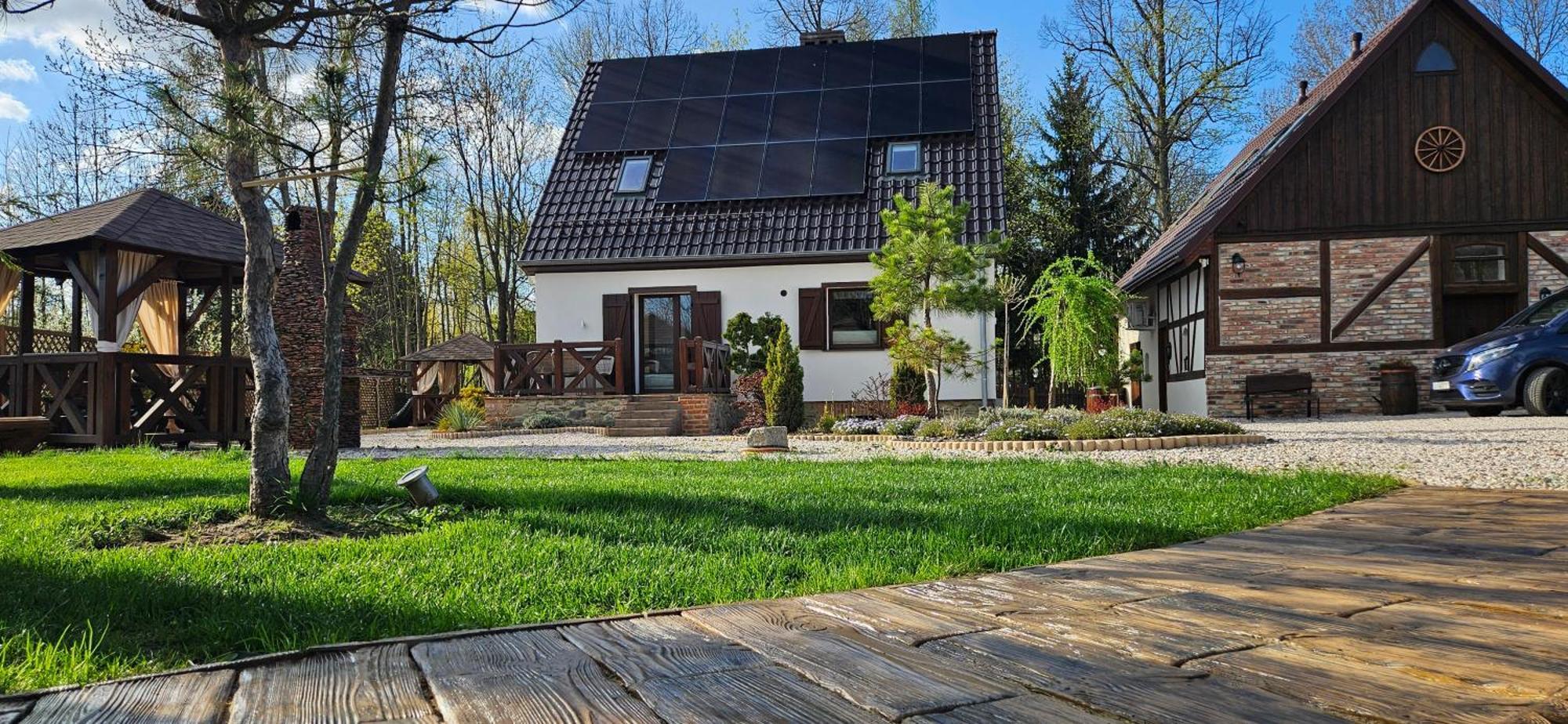 Apartamenty Komarno 46 Jacuzzi&Sauna Exterior foto