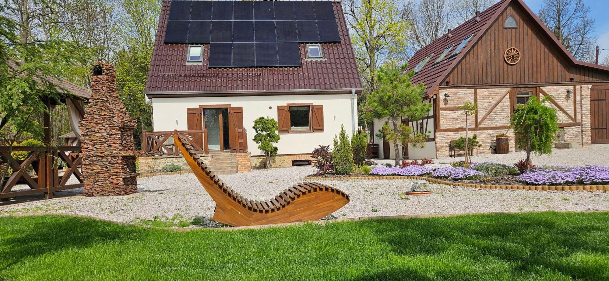 Apartamenty Komarno 46 Jacuzzi&Sauna Exterior foto