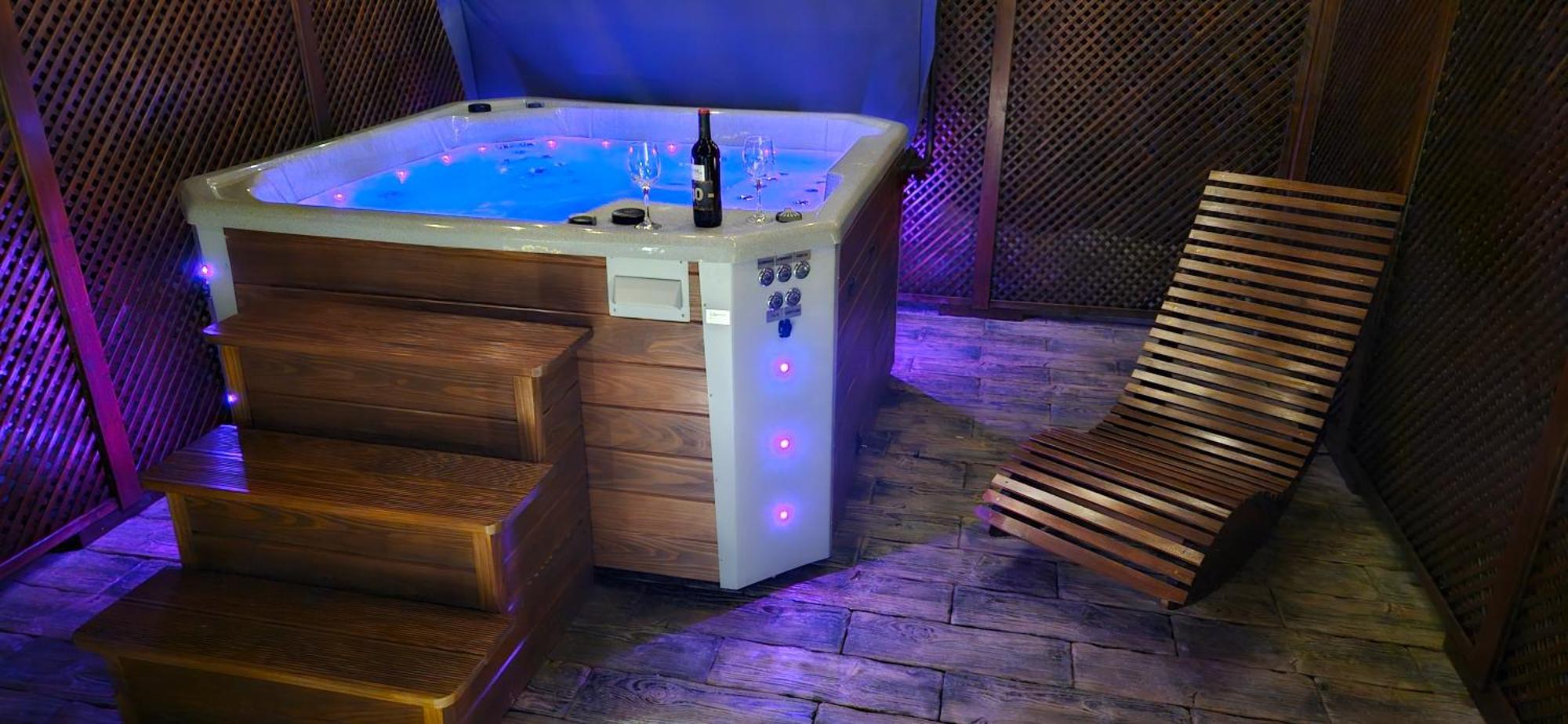 Apartamenty Komarno 46 Jacuzzi&Sauna Exterior foto